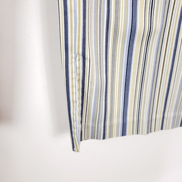 Motherhood stripped thick banded waist size Small - Picture 3 of 6